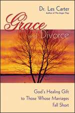 Grace and Divorce – God′s Healing Gift to Those Whose Marriages Fall Short