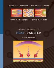 Introduction to Heat Transfer