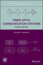 Fiber–Optic Communication Systems