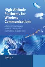 High–Altitude Platforms for Wireless Communications