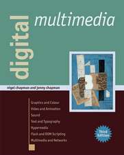 Chapman, J: Digital Multimedia