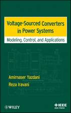 Voltage–Sourced Converters in Power Systems