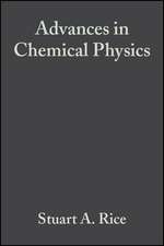 Advances in Chemical Physics V 144