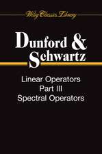 Linear Operators, 3 Volume Set