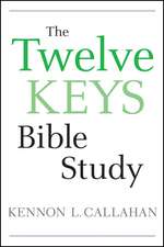 The Twelve Keys Bible Study