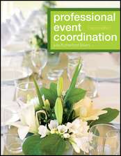 Professional Event Coordination
