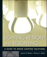 Lighting Retrofit and Relighting – A Guide to Green Lighting Solutions