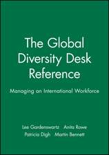 POD Global Diversity Desk Reference