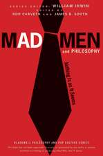 Mad Men and Philosophy – Nothing Is as It Seems