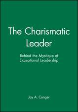 Charismatic Leadership