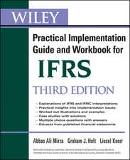 Wiley IFRS – Practical Implementation Guide and Workbook 3e