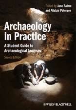 A Student Guide to Archaeological Analyses