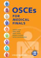 OSCEs for Medical Finals