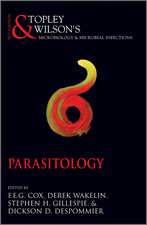 Microbiology and Microbial Infections 10e Parasitology 10e