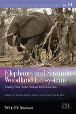 Elephants and Savanna Woodland Ecosystems – A Study from Chobe National Park, Botswana