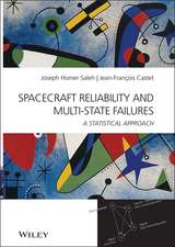 Spacecraft Reliability and Multi–State Failures – A Statistical Approach