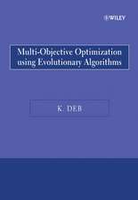 Multi–Objective Optimization Using Evolutionary Algorithms