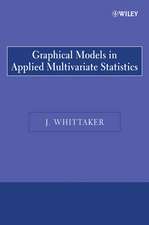 Graphical Models in Applied Multivariate