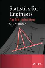 Statistics for Engineers