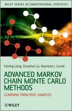 Advanced Markov Chain Monte Carlo Methods – Learning From Past Samples