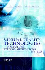 Virtual Reality Technologies for Future Telecommunications Systems +CD