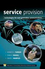 Service Provision
