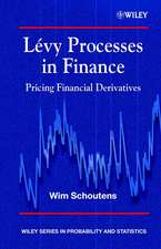 Levy Processes in Finance – Pricing Financial Derivatives