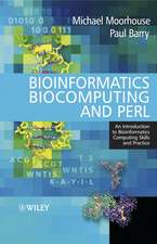 Bioinformatics, Biocomputing and Perl – An Introduction to Bioinformatics Computing Skills and Practice