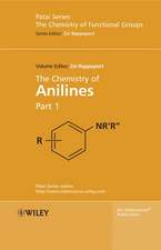 The Chemistry of Anilines 2VSet