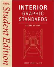 Interior Graphic Standards 2nd Student Edition