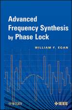 Advanced Frequency Synthesis