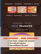 Introduction to Heat Transfer