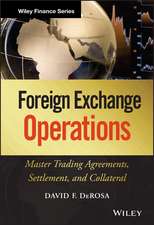 Foreign Exchange Operations