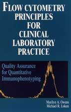 Flow Cytometry Principles for Clinical Laboratory Practice – Quality Assurance for Quantitative Immunophenotyping