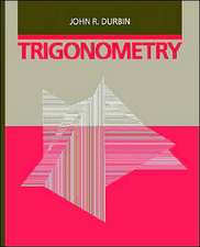 Trigonometry