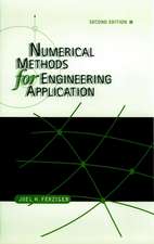 Numerical Methods for Engineering Applications 2e