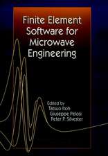 Finite Element Software for Microwave