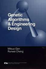 Genetic Algorithms and Engineering Design