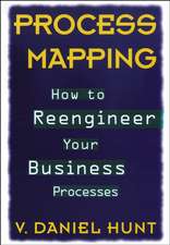 Process Mapping – How to Reengineer Your Business Processes