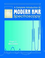 NMR Spectroscopy