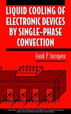 Liquid Cooling of Electronic Devices By Single– Phase Convection