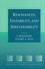 Advances in Chemical Physics – Instability and Irreversibility V99