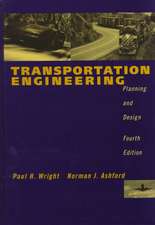 Transportation Engineering