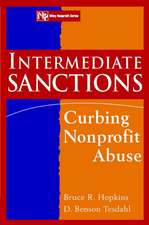 Intermediate Sanctions