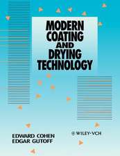 Modern Coating and Drying Technology