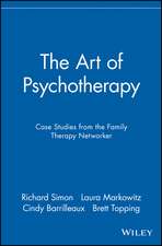 The Art of Psychotherapy – Case Studies from the Family Therapy Networker