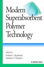 Modern Superabsorbent Polymer Technology