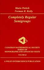 Completely Regular Semigroups V23