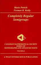 Semigroups, volume 23