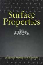 Surface Properties V95